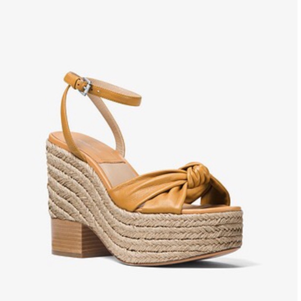Michael Kors Collection wedges!